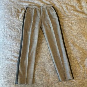 J.Crew Wool Blend Pants